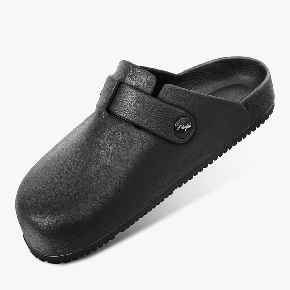 Black Mules & Clogs